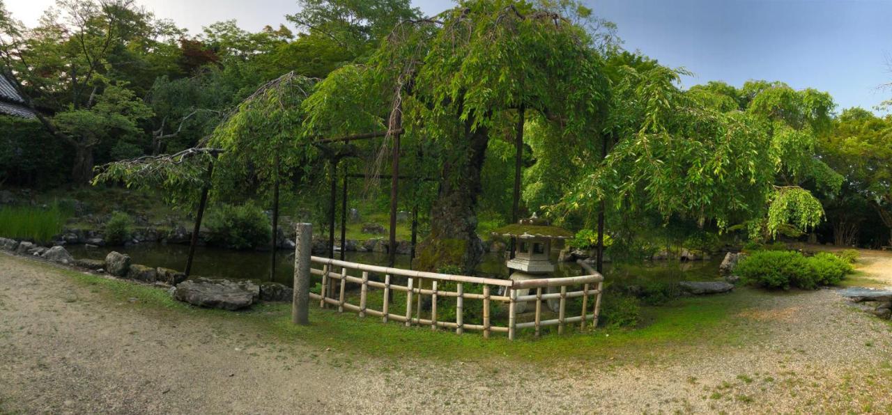 Hotel Chikurinin Gunpoen Yoshino  Exterior foto